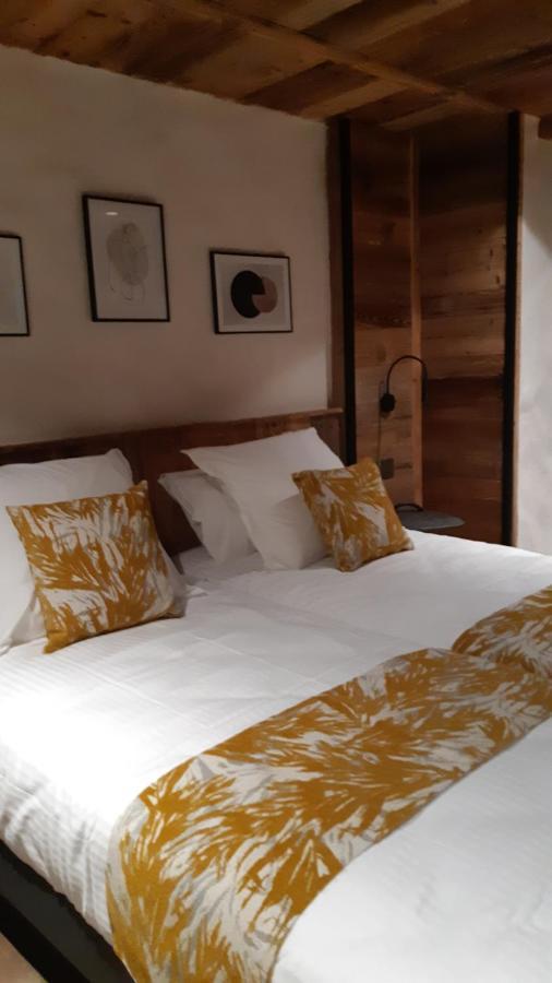Chalet Charming B And B Les Gets Bagian luar foto